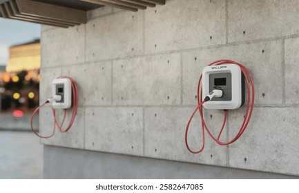 AC Chargers (Slow / Medium)