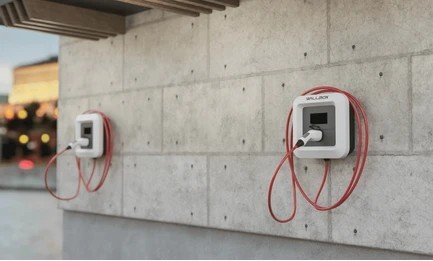 AC EV charger