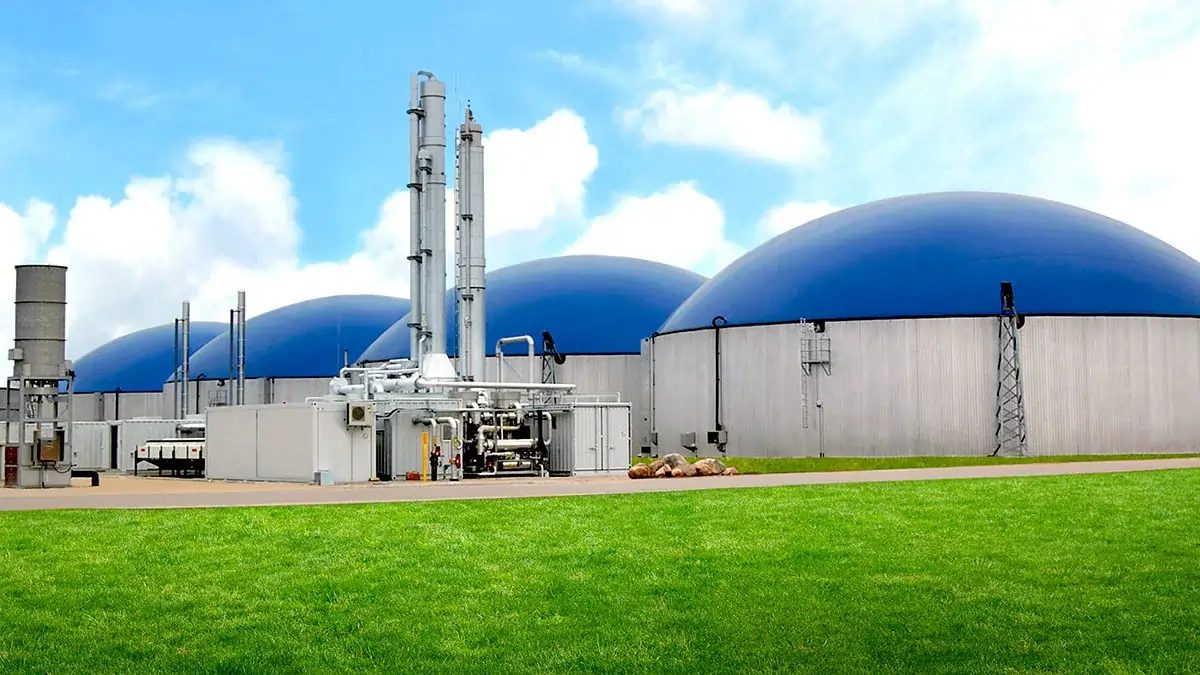 Bharat Energreen CBG plant