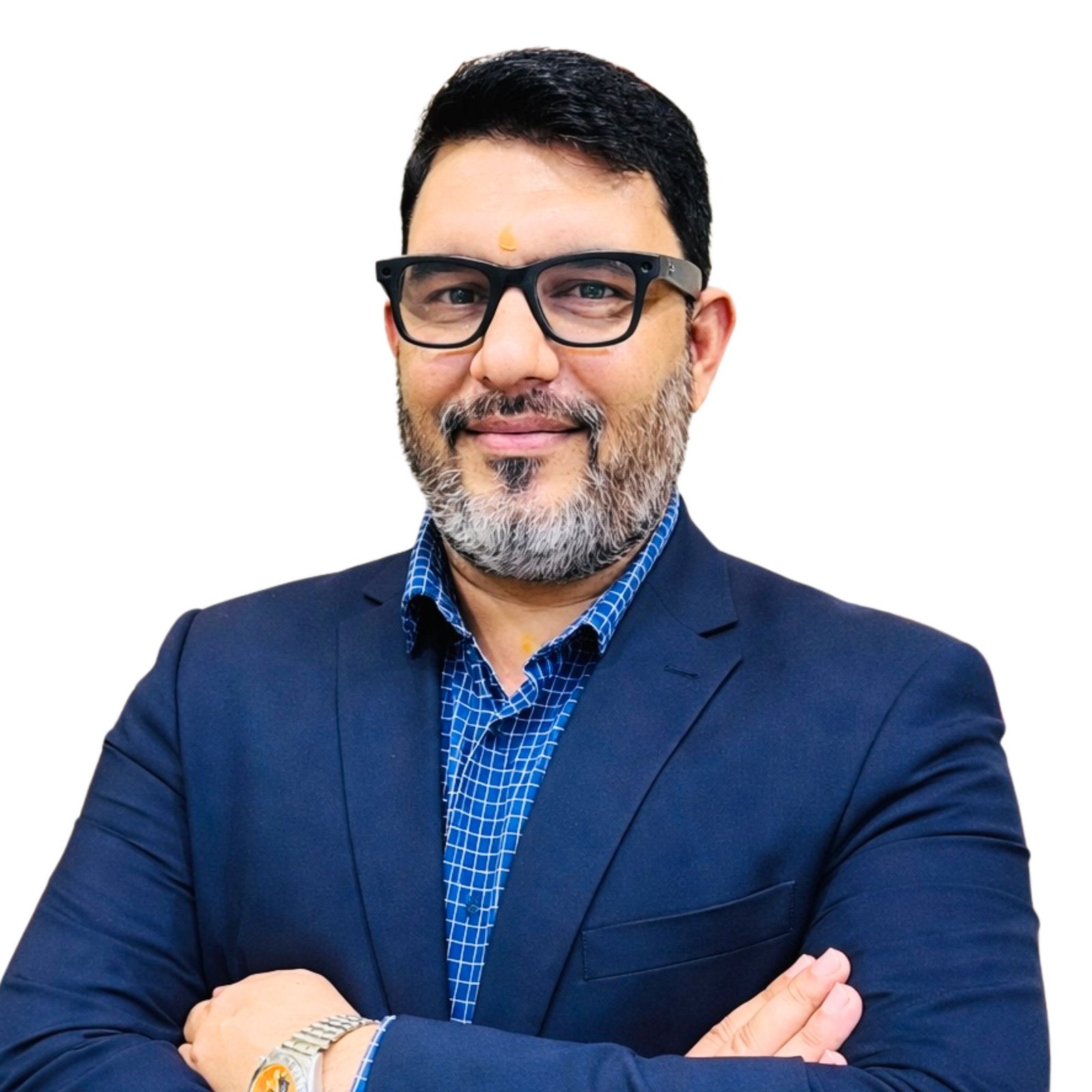 Mr. Ajay Pandey, Chairman