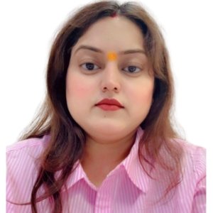 Ms. Ruchi Bhardwaj, Company Manager